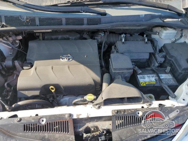 5TDZK3DC1ES492212 2014 TOYOTA All Models photo no. 12