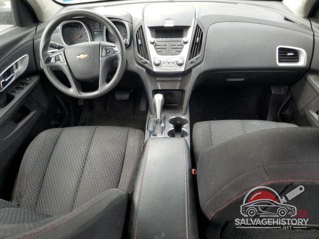 2GNFLCEK2C6263705 2012 CHEVROLET EQUINOX photo no. 8