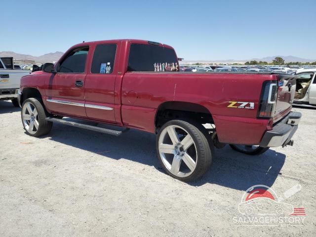 2GTEC19ZX61290359 2006 GMC SIERRA photo no. 2