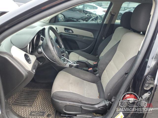 1G1PC5SHXG7176697 2016 CHEVROLET CRUZE photo no. 7