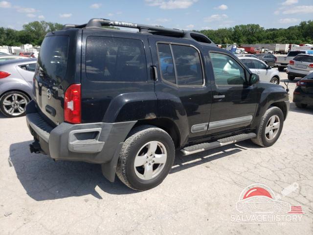 5N1AN08W76C532752 2006 NISSAN XTERRA photo no. 3