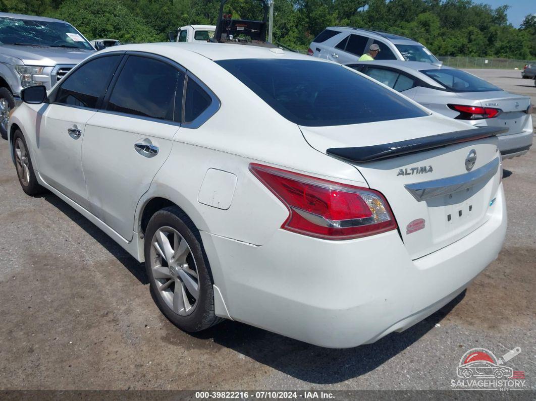1N4AL3AP0DN449928 2013 NISSAN ALTIMA photo no. 3