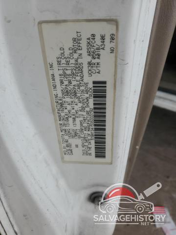 5TBRT34153S333792 2003 TOYOTA TUNDRA photo no. 12