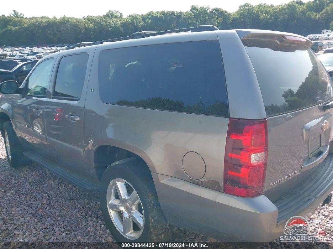 1GNFK16397J367311 2007 CHEVROLET SUBURBAN 1500 photo no. 3