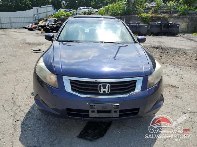 1HGCP26809A168411 2009 HONDA ACCORD photo no. 5