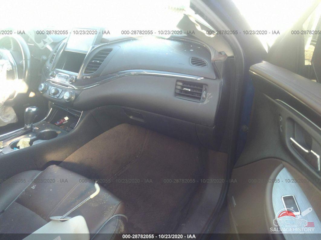 1G1115SL3EU108160 2014 CHEVROLET IMPALA photo no. 5
