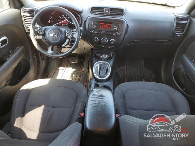 KNDJN2A29G7288569 2016 KIA SOUL photo no. 8