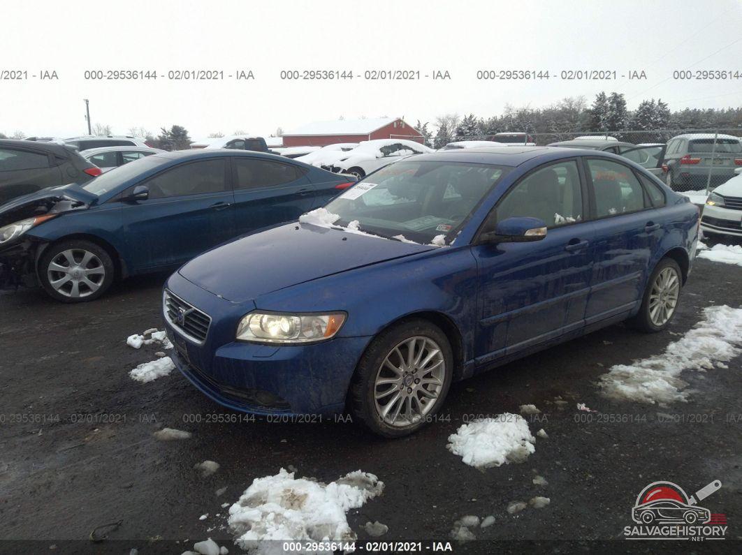 YV1MS390792451664 2009 VOLVO S40 photo no. 2