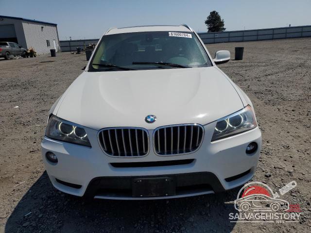 5UXWX5C55BL708027 2011 BMW X3 photo no. 5
