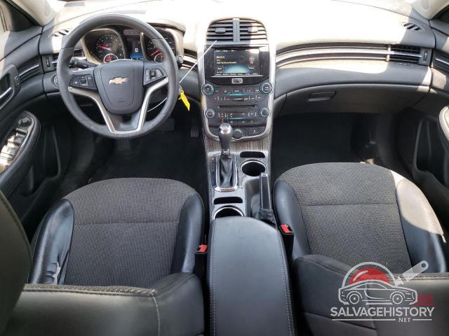 1G11C5SA1GF147782 2016 CHEVROLET MALIBU photo no. 8