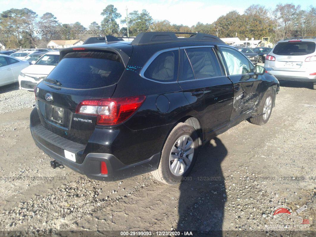 4S4BSACCXJ3330027 2018 SUBARU OUTBACK photo no. 4