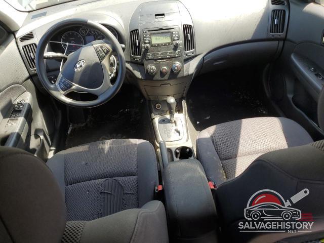 KMHDC8AE0BU087052 2011 HYUNDAI ELANTRA photo no. 8