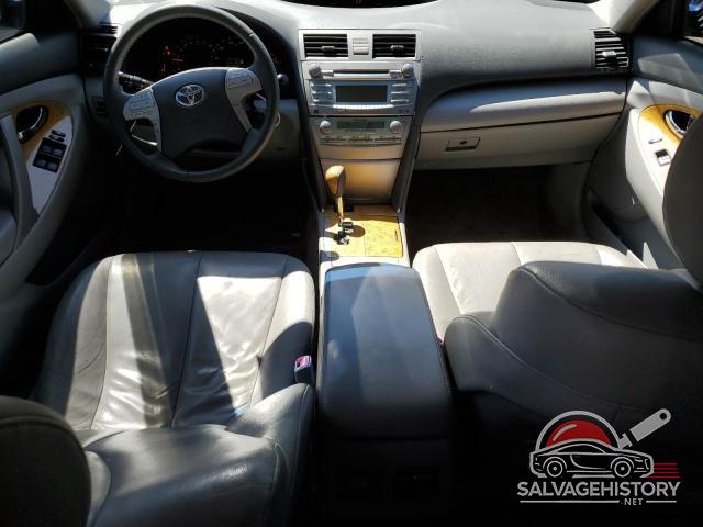 JTNBE46KX73020125 2007 TOYOTA CAMRY photo no. 8
