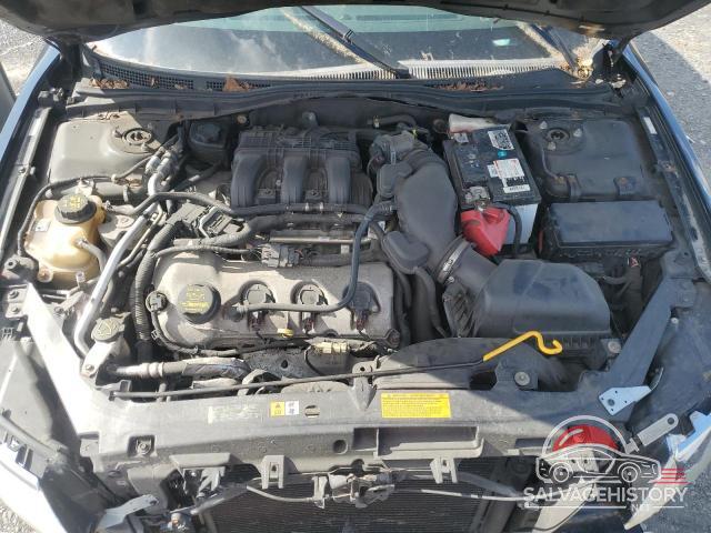 3LNHL2JC4BR764320 2011 LINCOLN MKZ photo no. 11