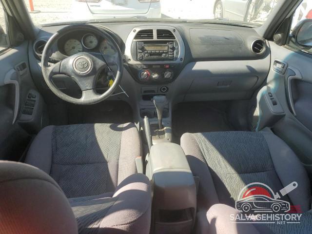 JTEGH20VX20057187 2002 TOYOTA RAV4 photo no. 8