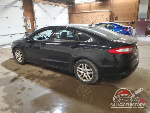 3FA6P0H70GR174917 2016 FORD FUSION photo no. 2