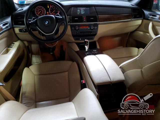 5UXFG2C52CL780447 2012 BMW X6 photo no. 8