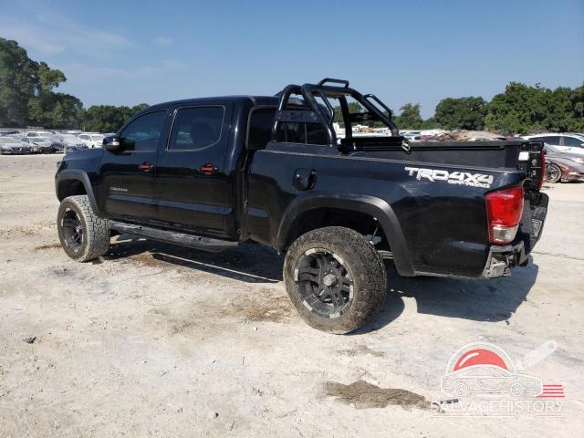 5TFDZ5BNXGX003731 2016 TOYOTA TACOMA photo no. 2