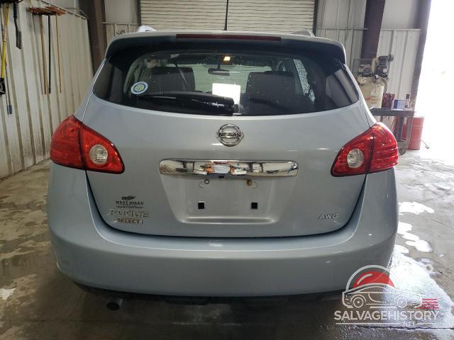 JN8AS5MV1FW258040 2015 NISSAN ROGUE photo no. 6