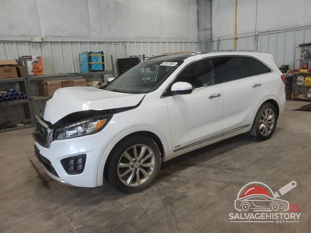 5XYPKDA5XGG084150 2016 KIA SORENTO photo no. 1