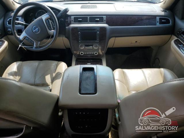 1GKFK63807J329296 2007 GMC YUKON photo no. 8