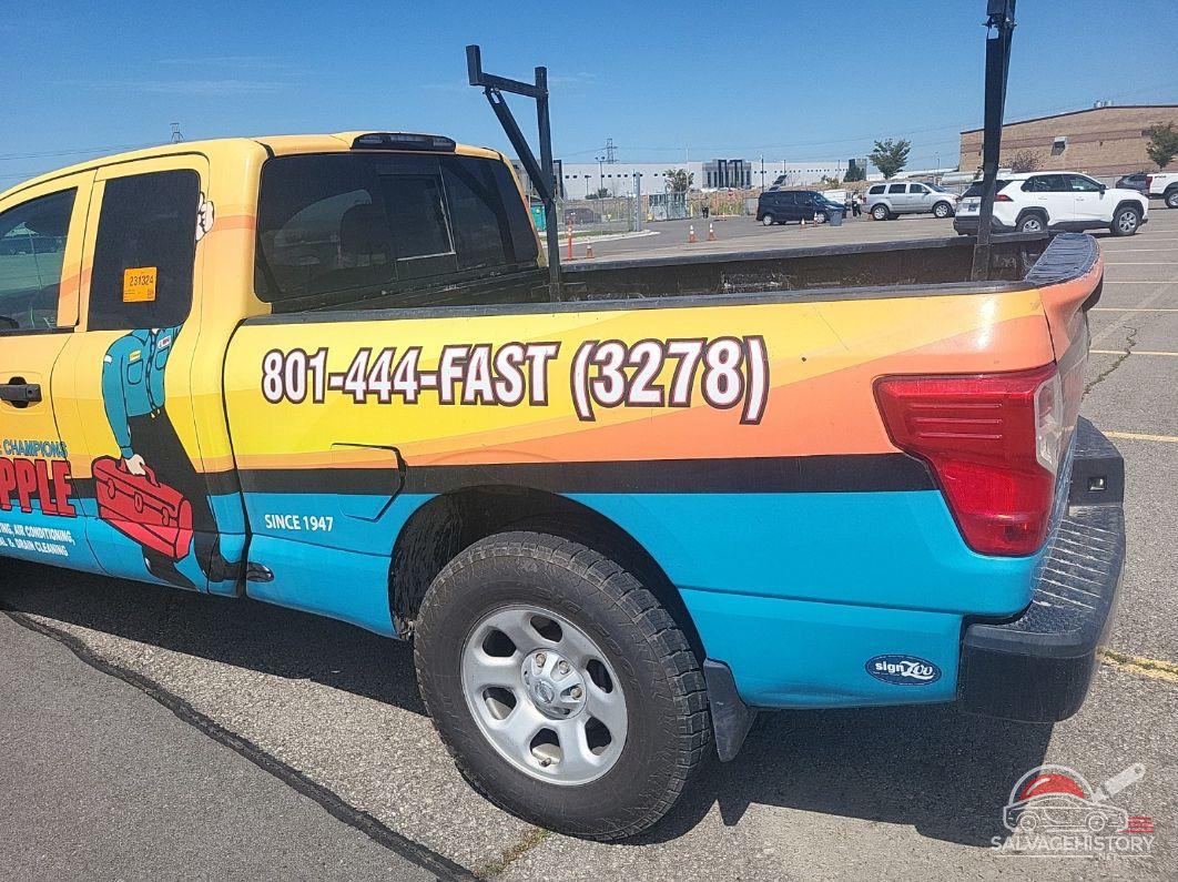 1N6AA1C86HN573103 2017 NISSAN TITAN photo no. 7