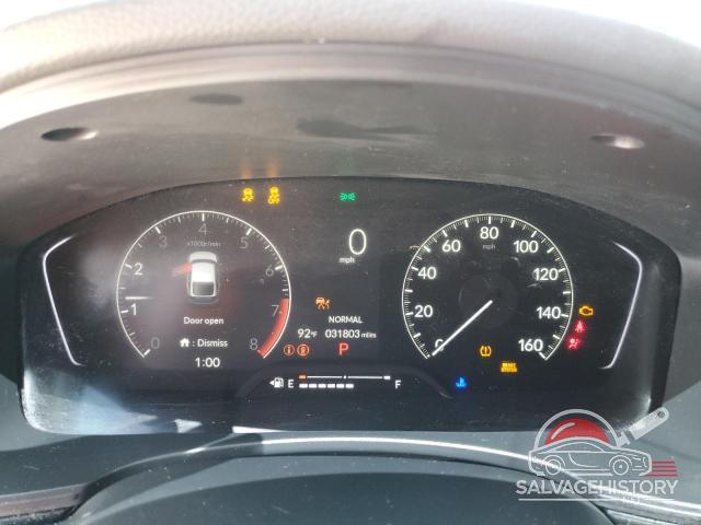 19XFL2H86PE003266 2023 HONDA CIVIC photo no. 9