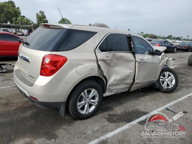 2GNALBEC7B1158876 2011 CHEVROLET EQUINOX photo no. 3