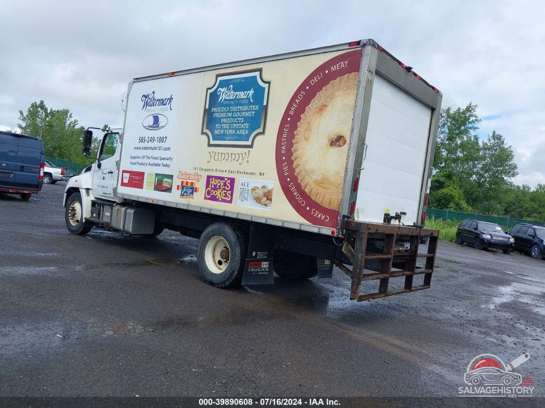 5PVNE8JV8G4S54476 2016 HINO 258/268 photo no. 3