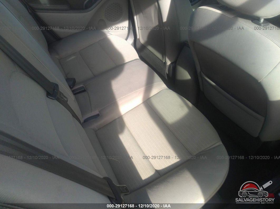 KNAFX4A65E5126085 2014 KIA FORTE photo no. 8