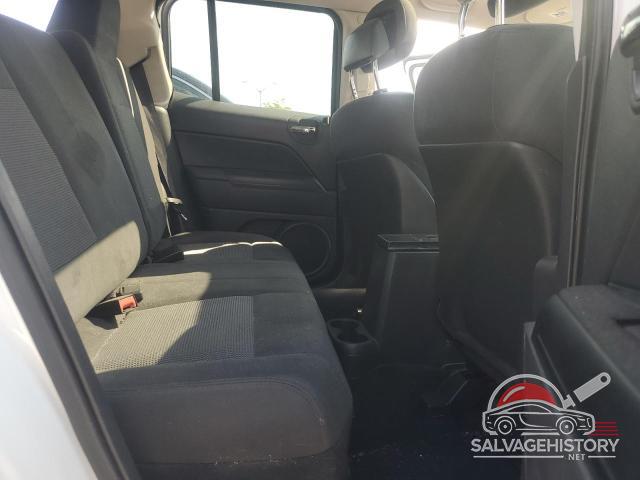 1C4NJRFB1CD659637 2012 JEEP PATRIOT photo no. 11
