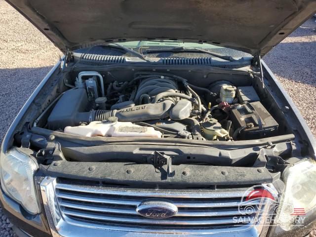 1FMEU73817UB85257 2007 FORD EXPLORER photo no. 11