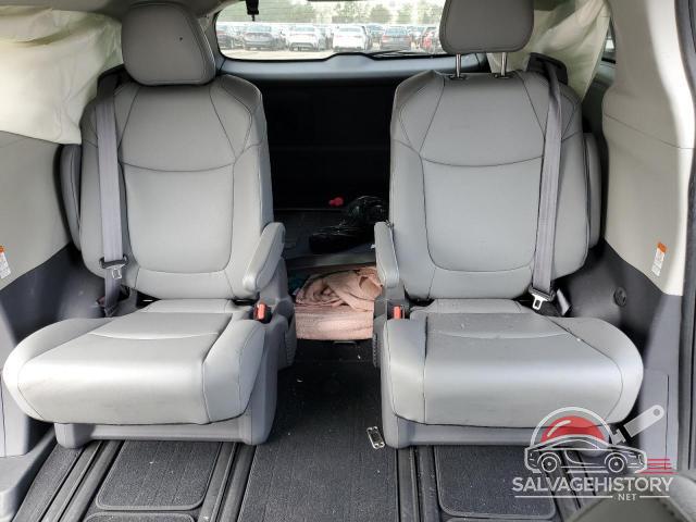 5TDYRKEC5MS058406 2021 TOYOTA All Models photo no. 10