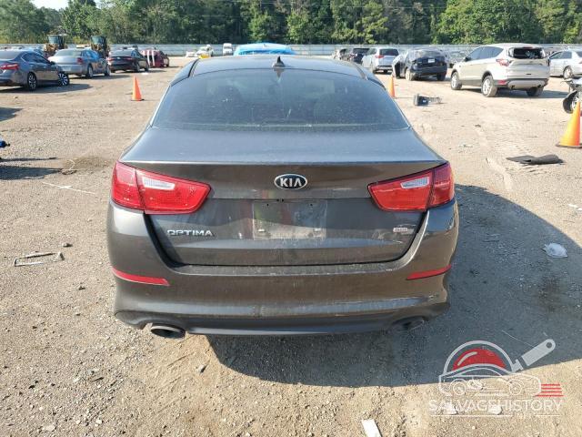 5XXGM4A73FG403595 2015 KIA OPTIMA photo no. 6