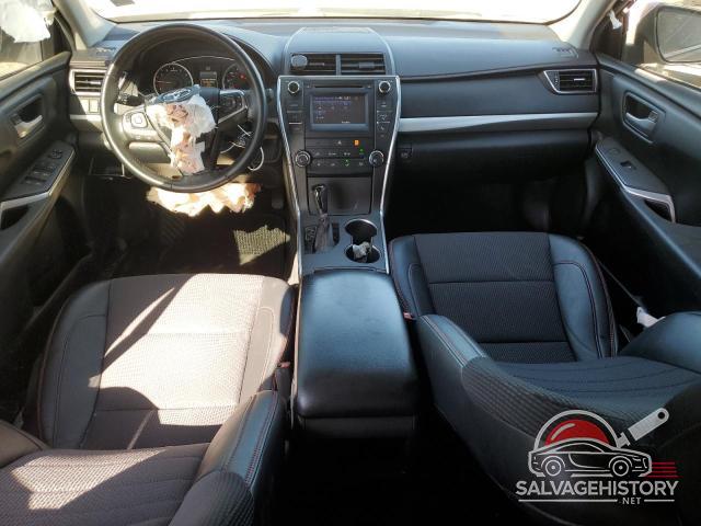 4T1BF1FK9GU510545 2016 TOYOTA CAMRY photo no. 8