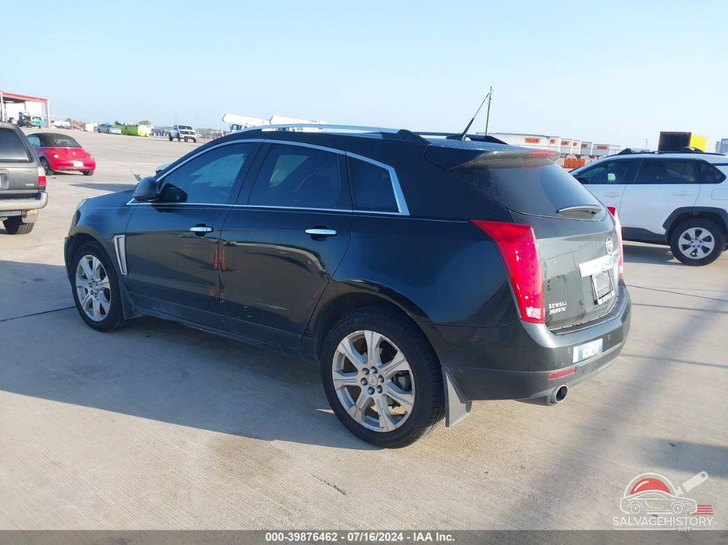 3GYFNDE3XES658408 2014 CADILLAC SRX photo no. 3