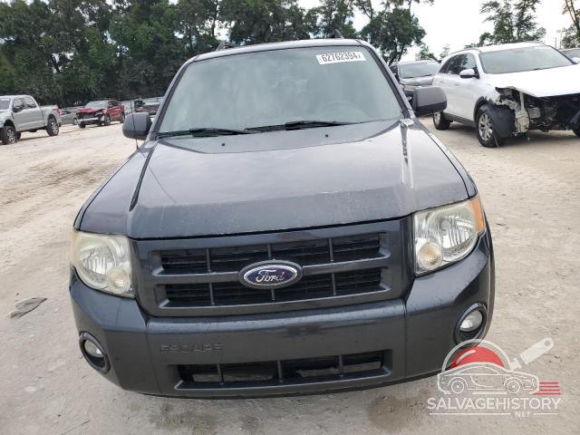 1FMCU03158KE82871 2008 FORD ESCAPE photo no. 5