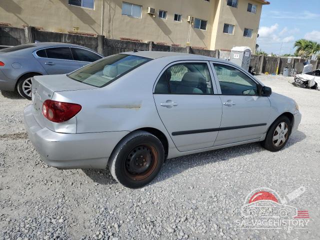 1NXBR32E15Z518185 2005 TOYOTA COROLLA photo no. 3