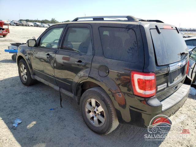 1FMCU0E74CKB94060 2012 FORD ESCAPE photo no. 2
