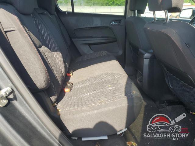 2CNALDEW1A6396749 2010 CHEVROLET EQUINOX photo no. 11