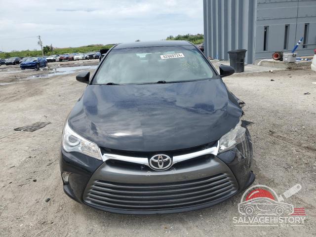 4T4BF1FK7GR564965 2016 TOYOTA CAMRY photo no. 5