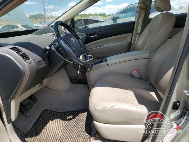JTDKB20U487740056 2008 TOYOTA PRIUS photo no. 7