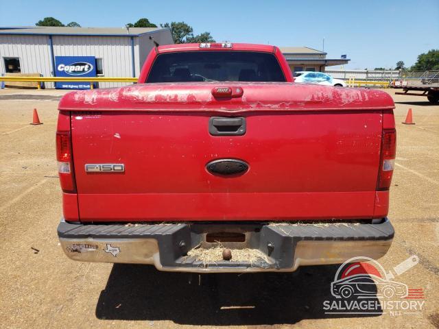 1FTRX12W86NA78256 2006 FORD All Models photo no. 6