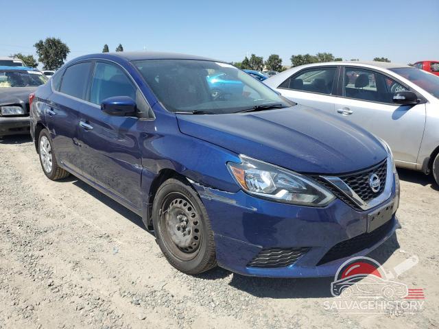 3N1AB7AP4HY251319 2017 NISSAN SENTRA photo no. 4
