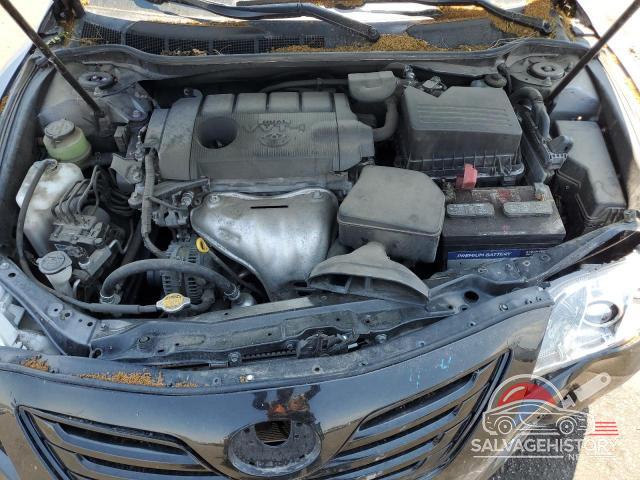 4T4BF3EKXBR117567 2011 TOYOTA CAMRY photo no. 11