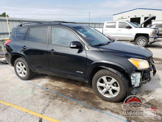 2T3DF4DV9AW055427 2010 TOYOTA RAV4 photo no. 4