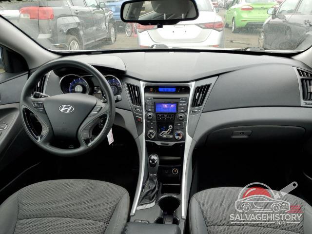 5NPEB4AC8DH649764 2013 HYUNDAI SONATA photo no. 8