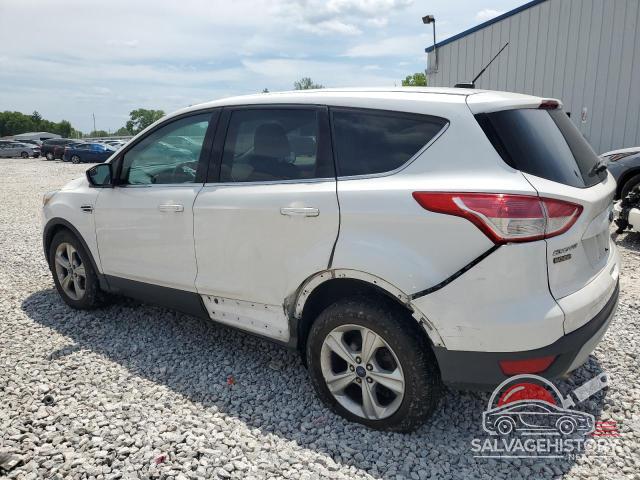 1FMCU0GX3EUD42834 2014 FORD ESCAPE photo no. 2