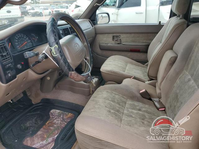 4TASM92N6YZ592193 2000 TOYOTA TACOMA photo no. 7