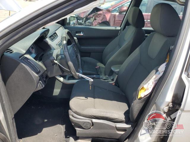1FAHP36NX9W124425 2009 FORD FOCUS photo no. 7